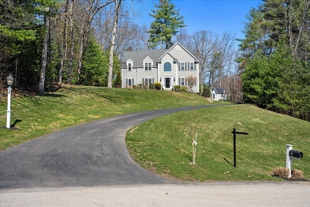 3 Foxhill Drive