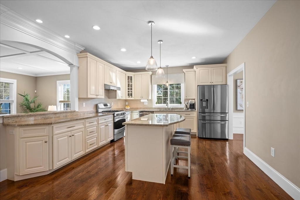 3 Foxhill Drive