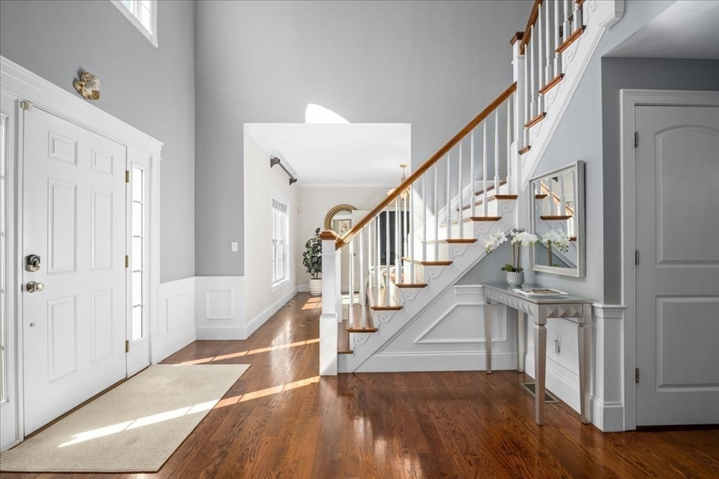 3 Foxhill Drive