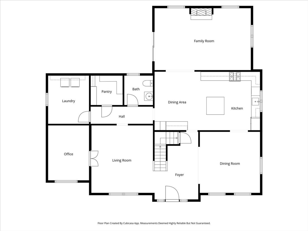 3 Foxhill Drive