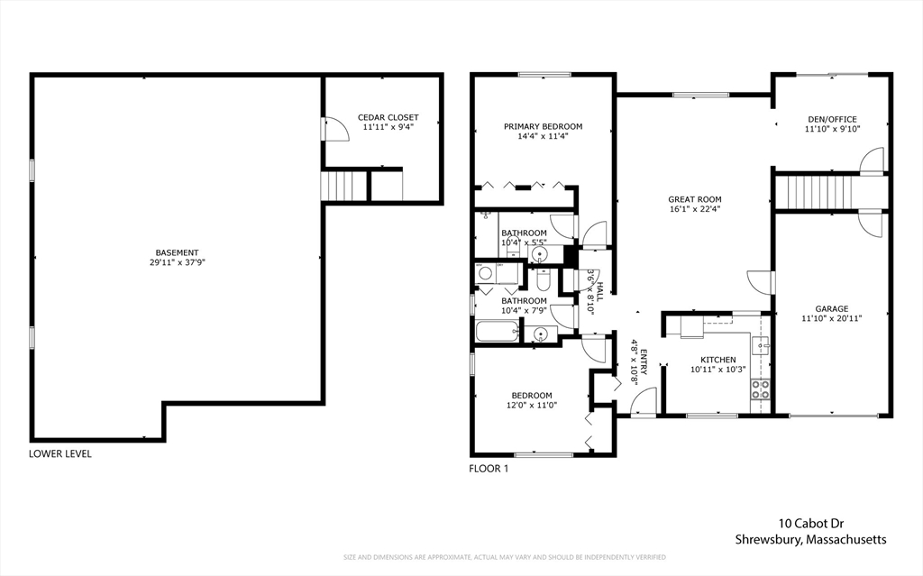 10 Cabot Drive # 51