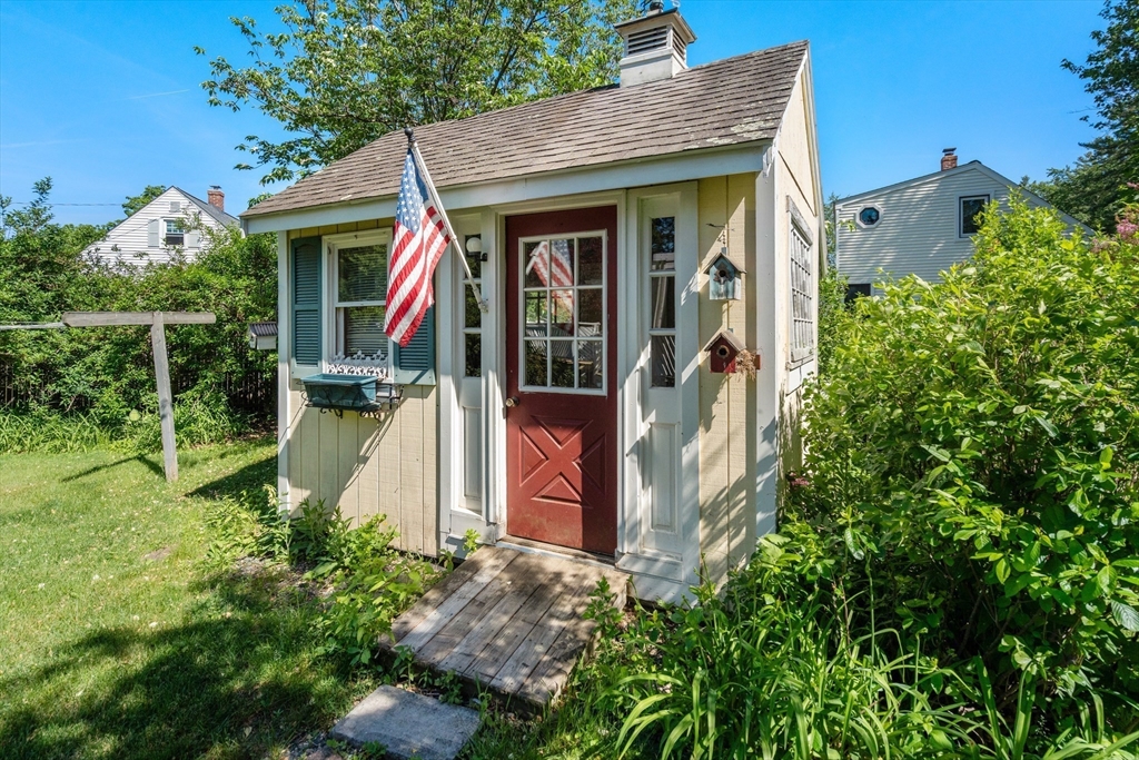 19 Jefferson Road