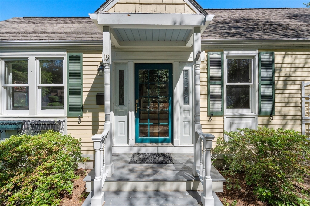 19 Jefferson Road