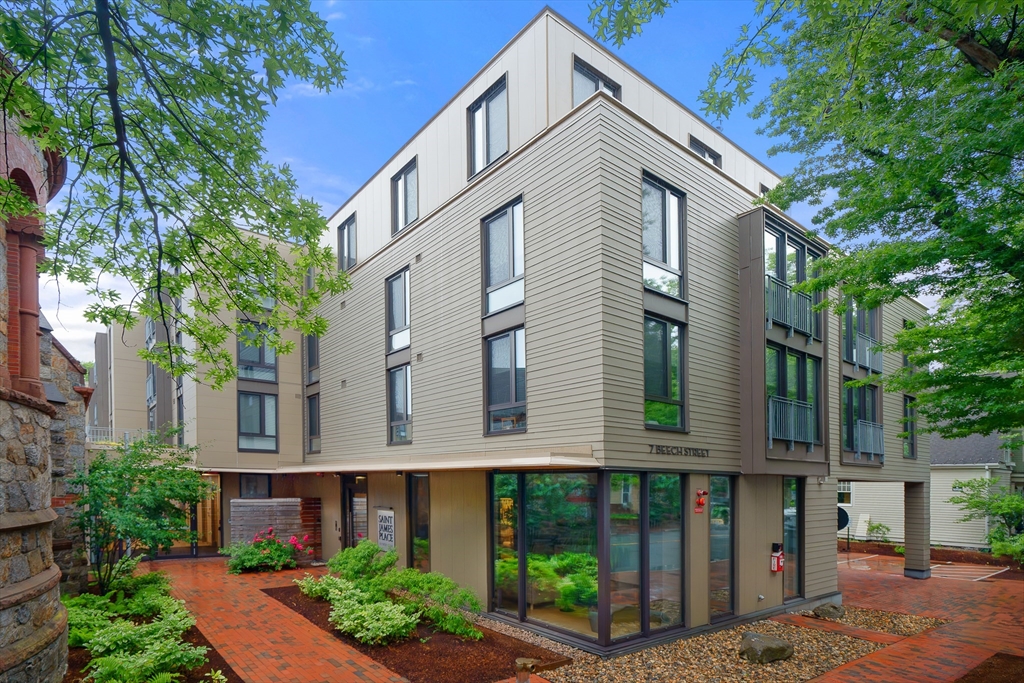 7 Beech Street # 302