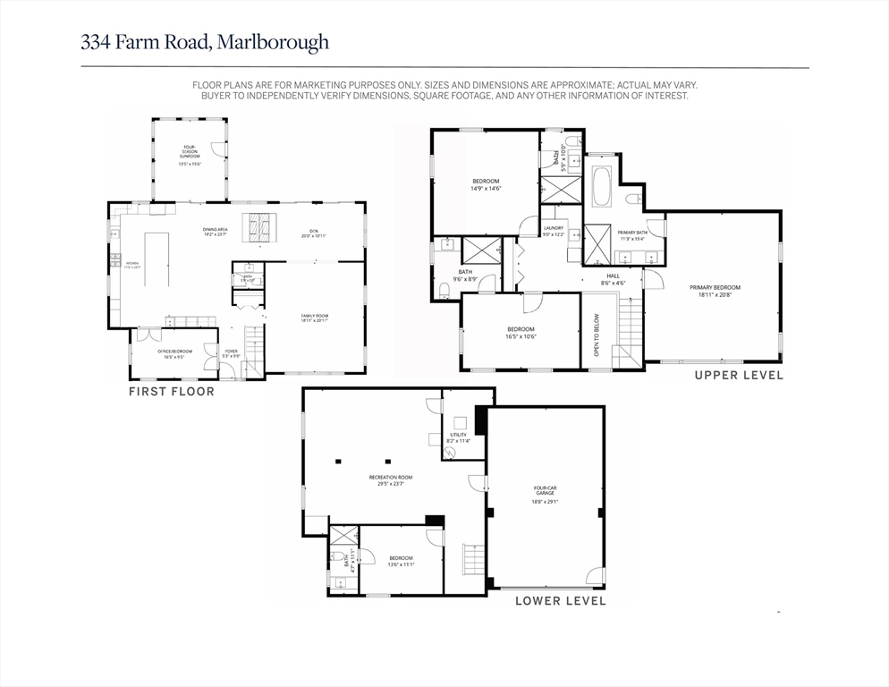 334 Farm Road