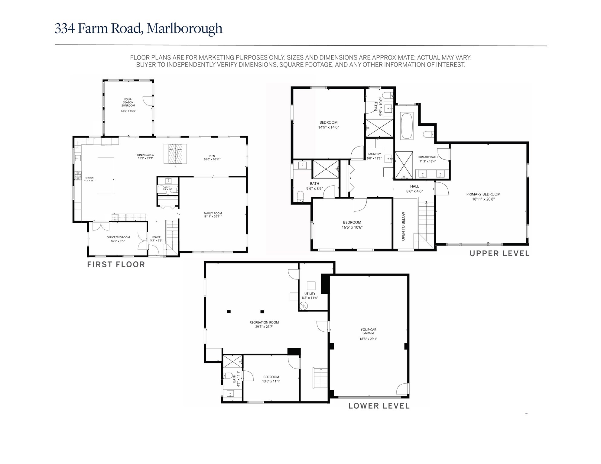 334 Farm Road