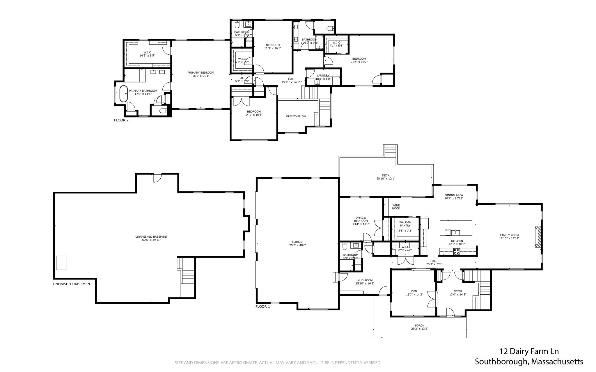 12 Dairy Farm Lane