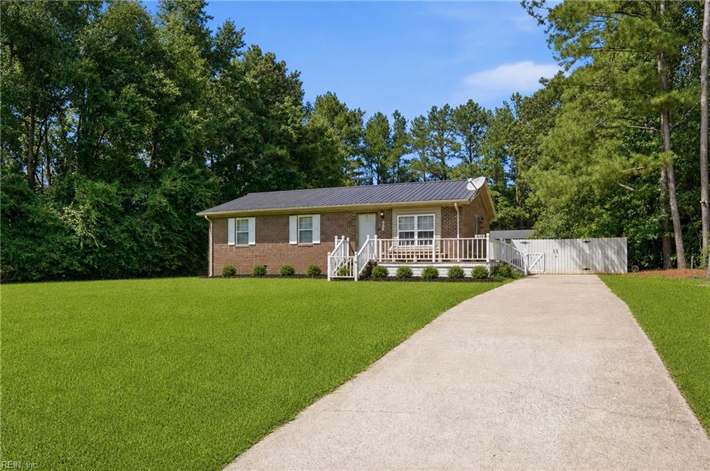 252 Vaughantown RD