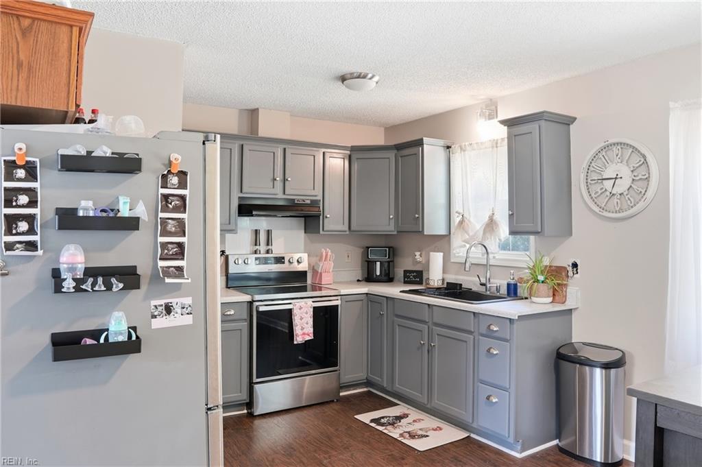 252 Vaughantown RD