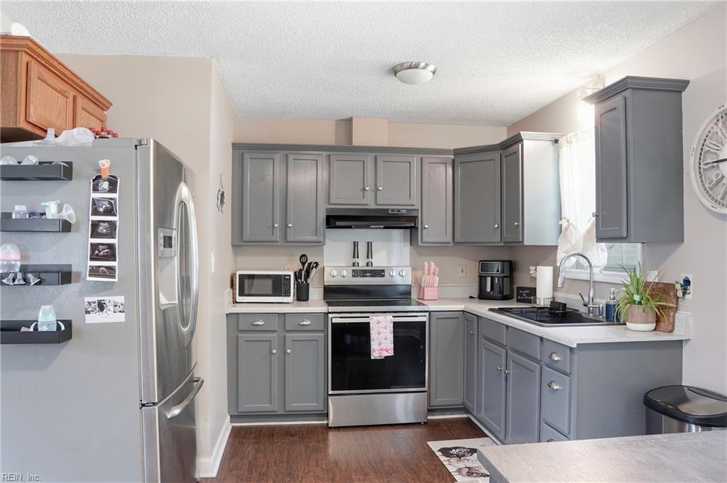 252 Vaughantown RD