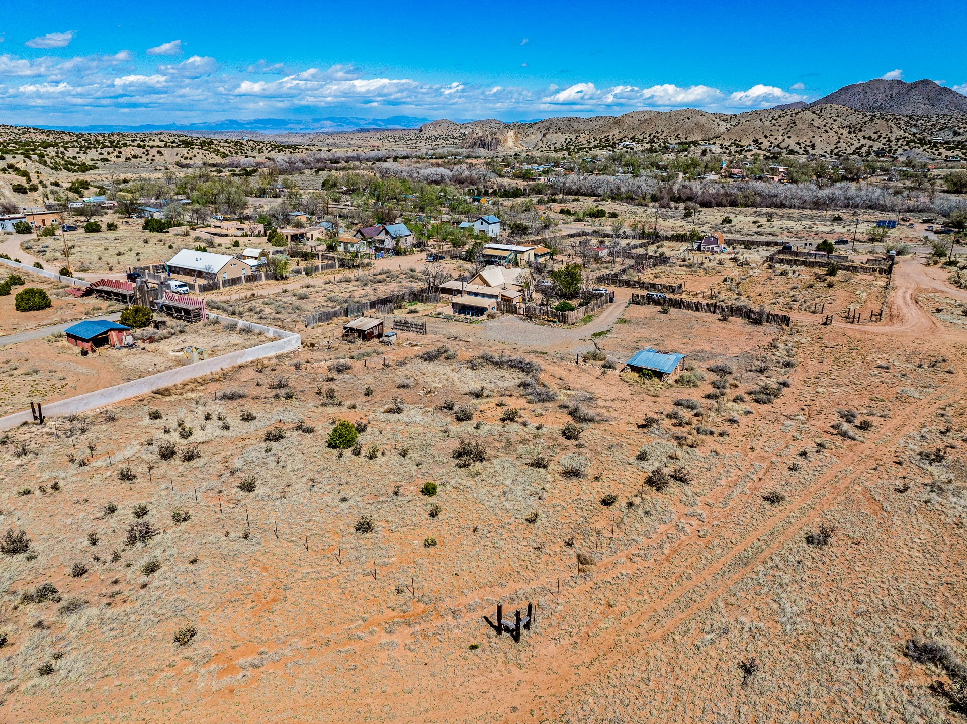 8 Camino Querencia