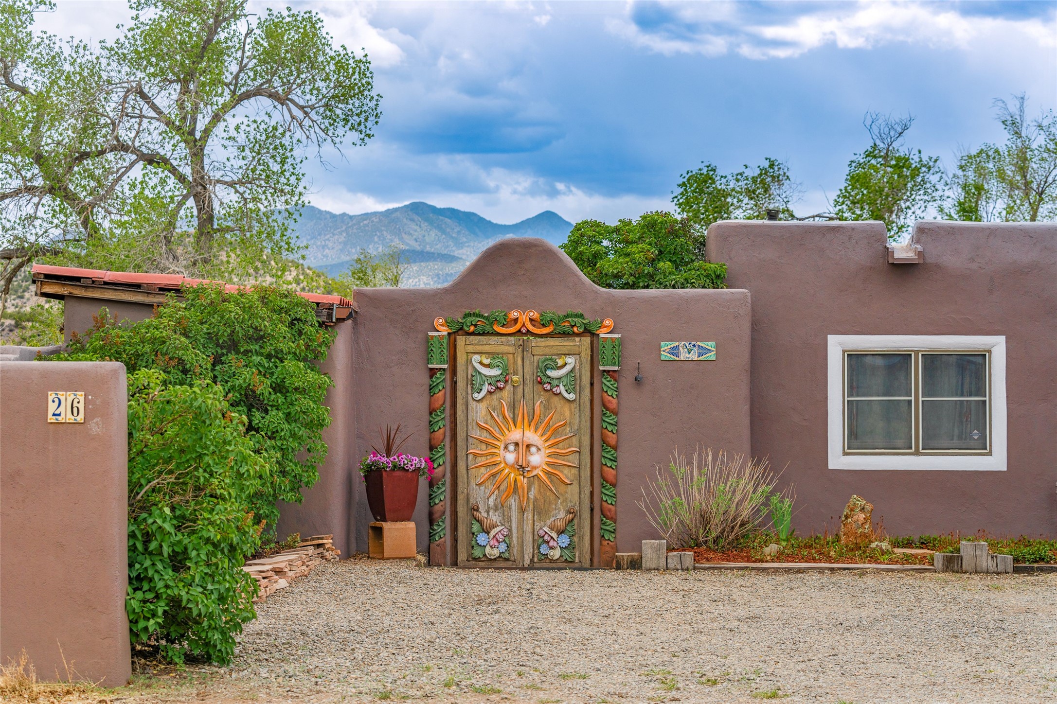 26 River Street Cerrillos NM