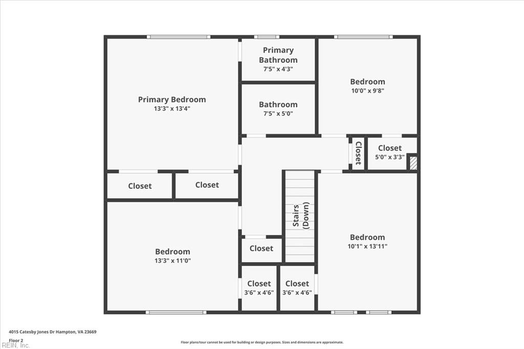 4015 Catesby Jones DR