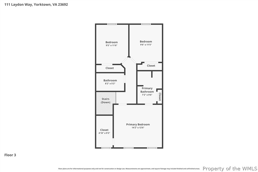 111 Laydon Way