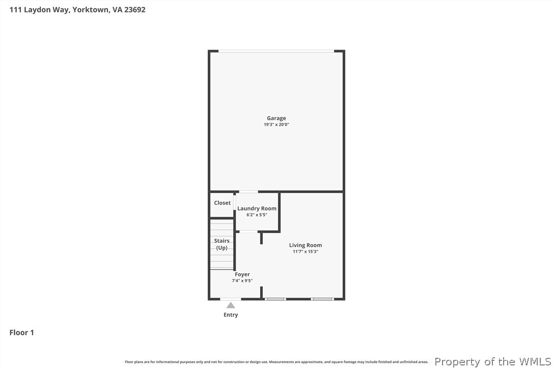 111 Laydon Way