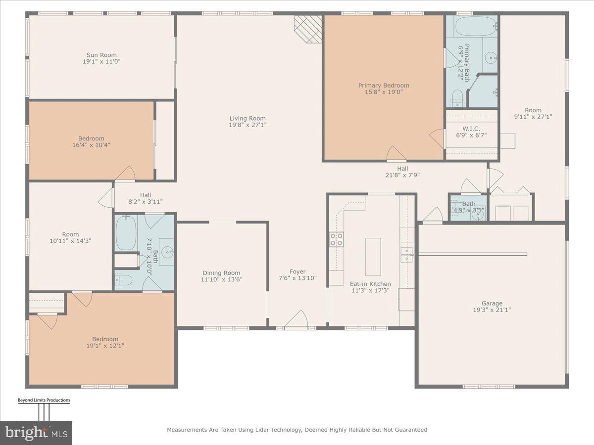 125 TALON DRIVE