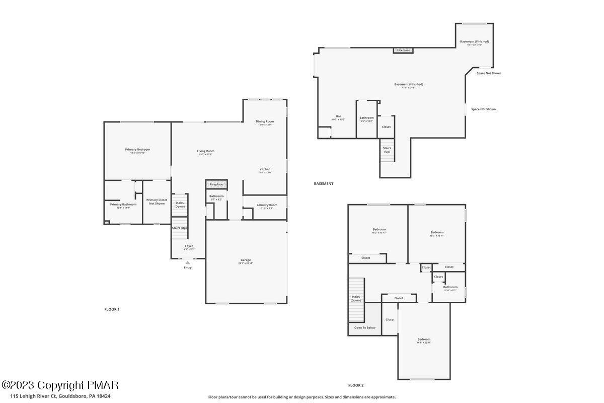 115 Lehigh River Court