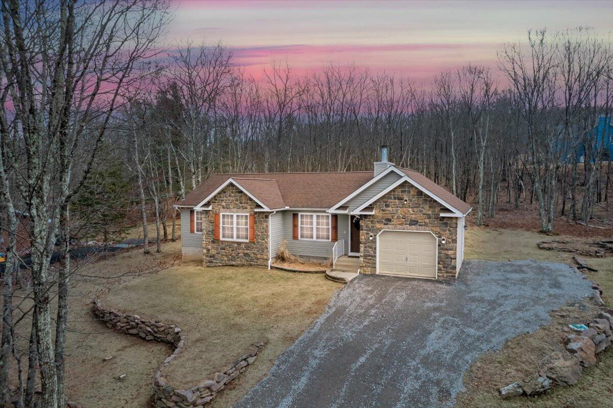 100 Shawnee Trail
