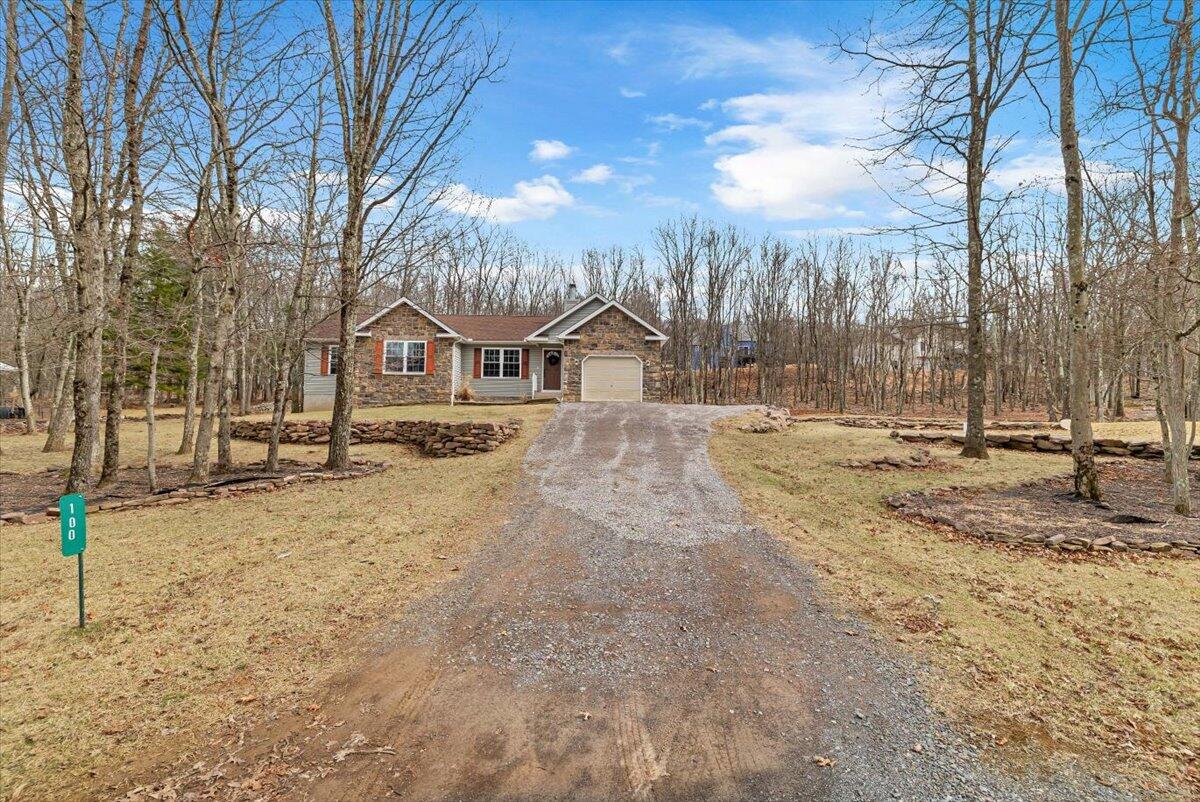 100 Shawnee Trail