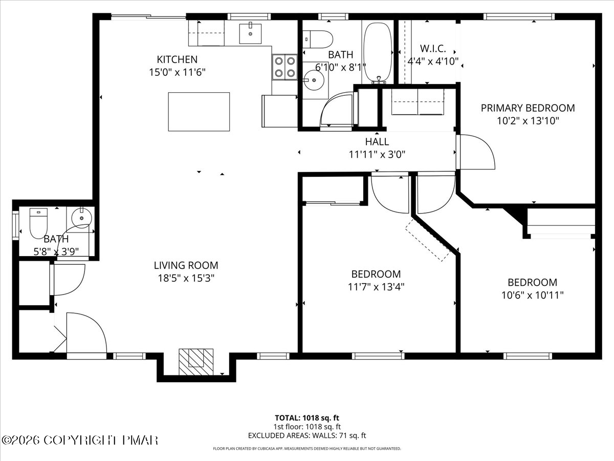 8531 Hillcrest Drive