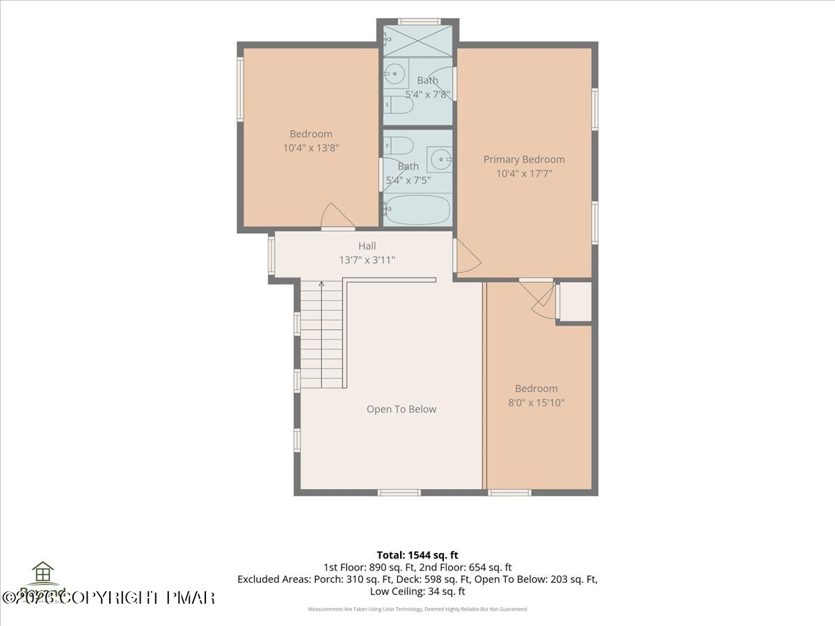 5121 Eagle Place