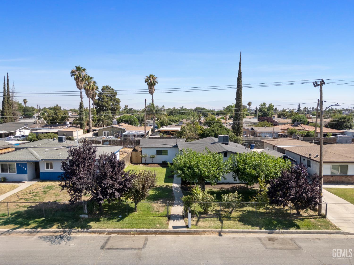 2521 Pacheco Road