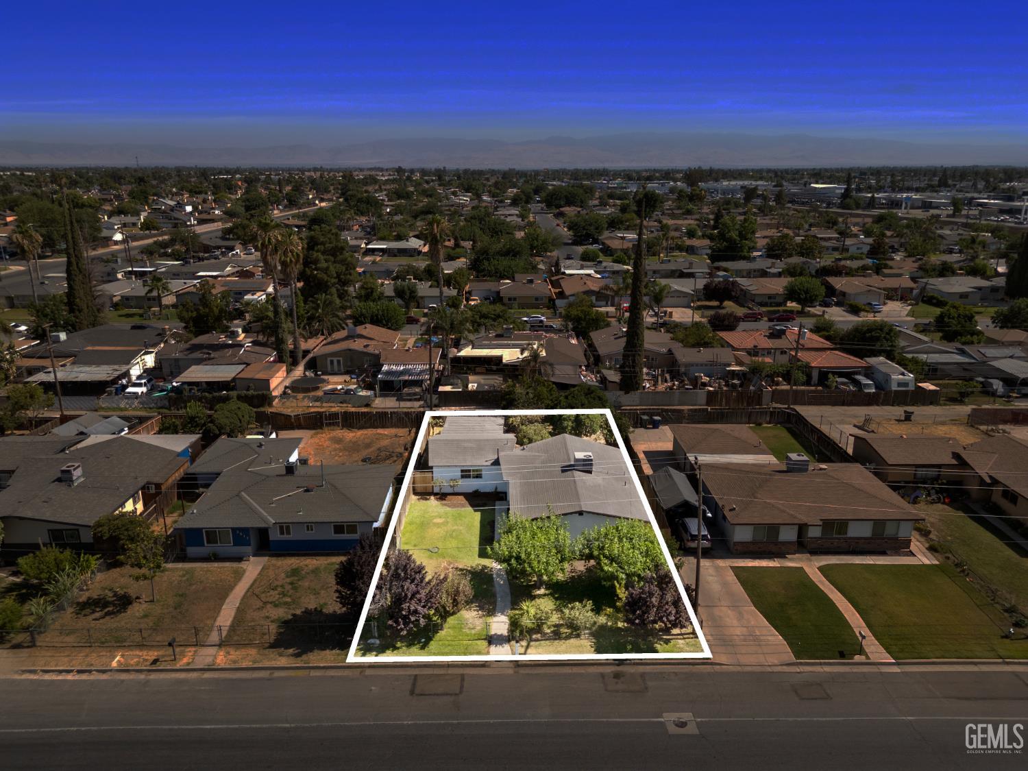 2521 Pacheco Road