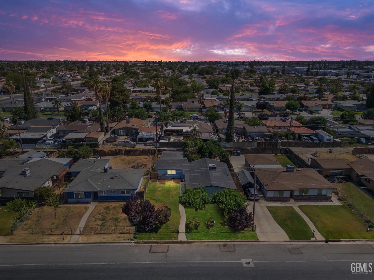2521 Pacheco Road