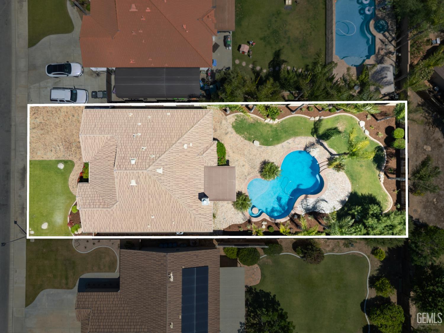 5415 Moraga Court