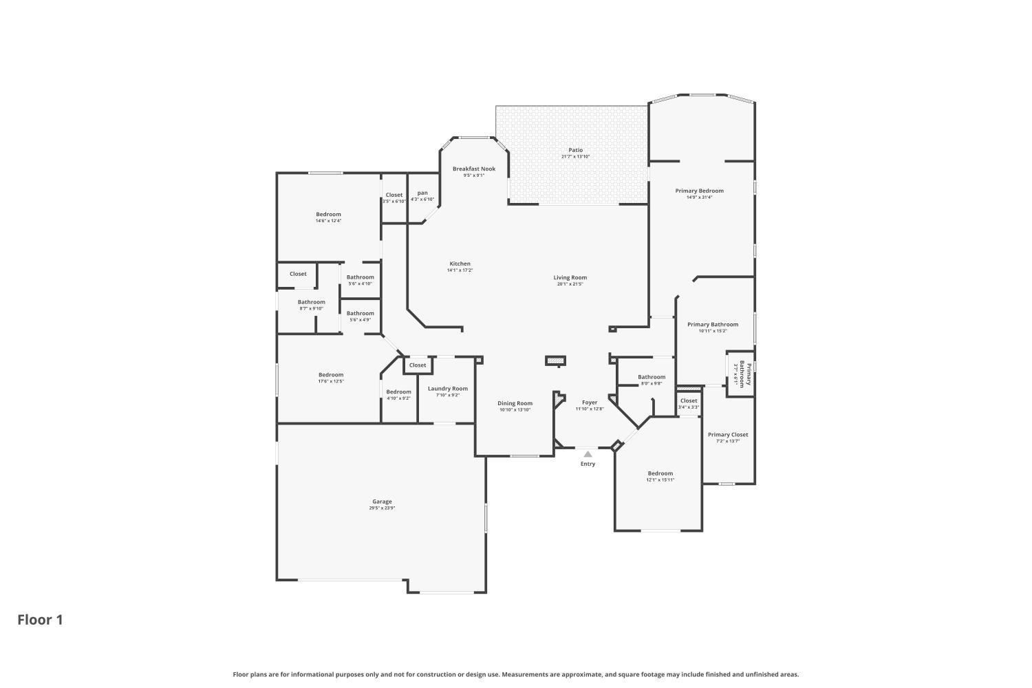 16600 Stone Mill Court