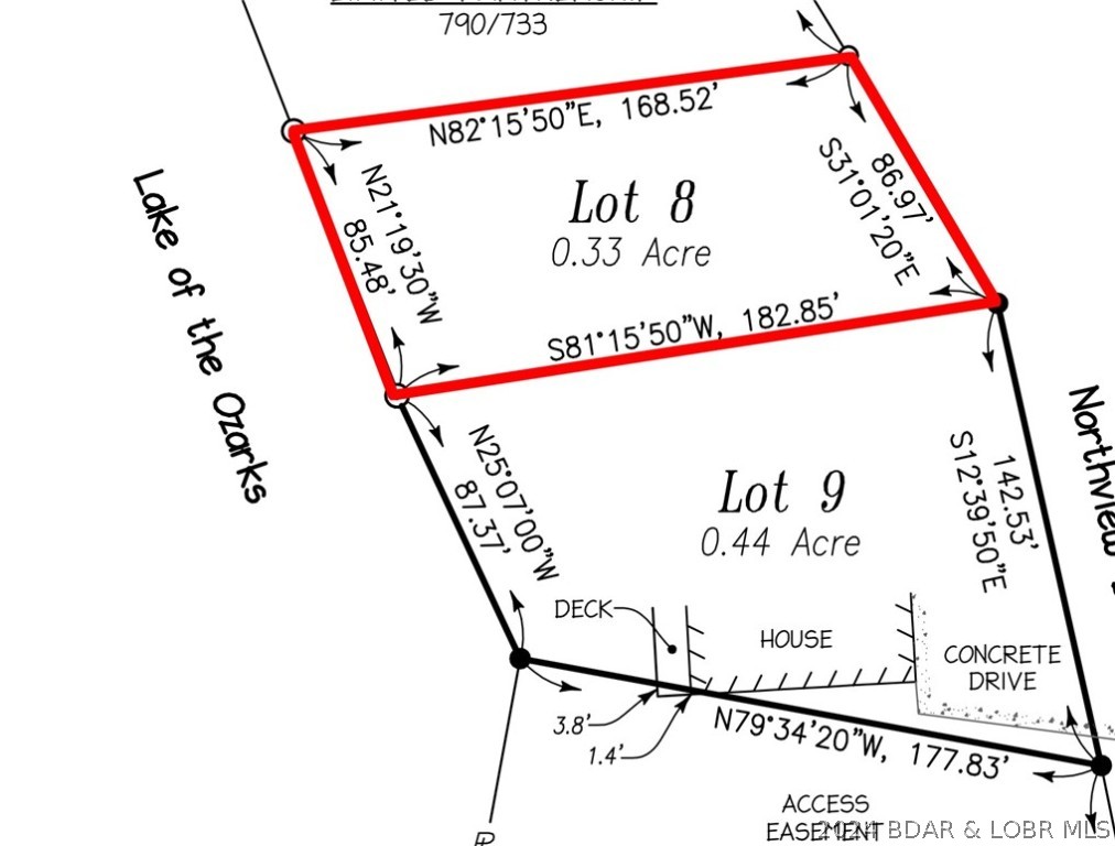 Lot 8 Northview Drive