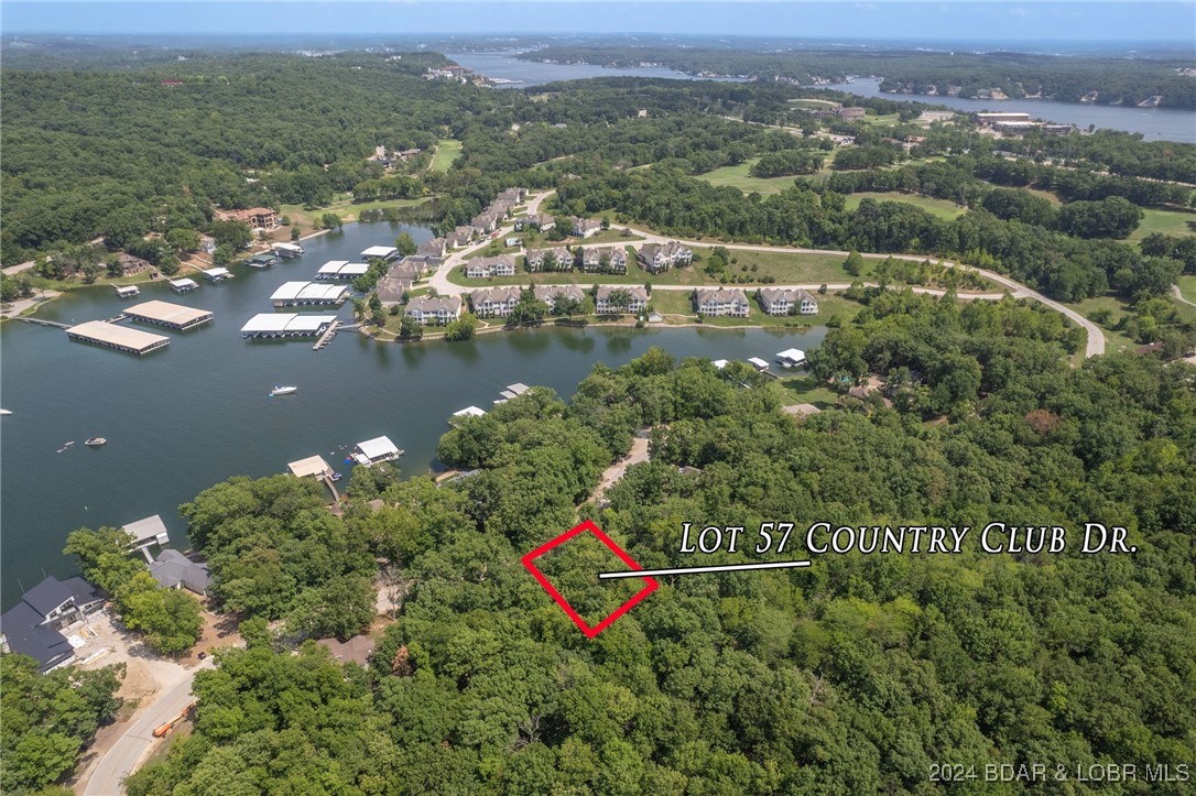 Lot 57 Country Club Drive