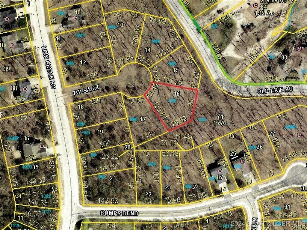 Lot 947 Tulsa Court