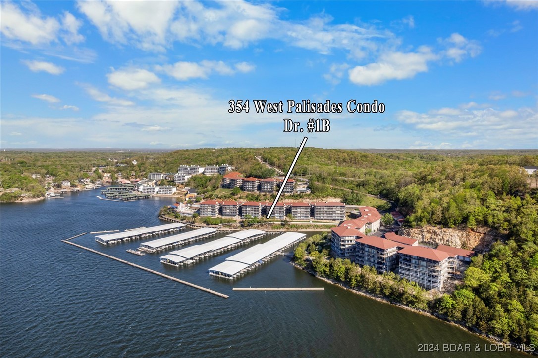 354 West Palisades Condo Drive 1B