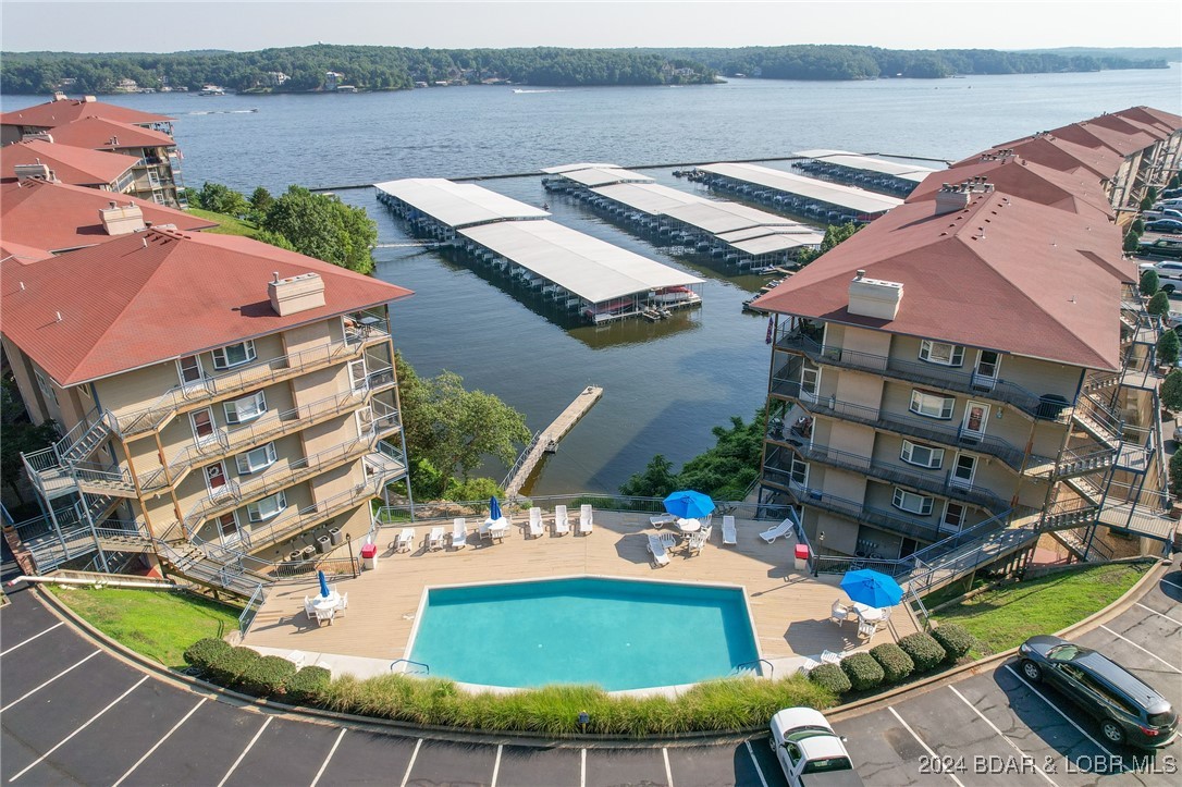 354 West Palisades Condo Drive 1B