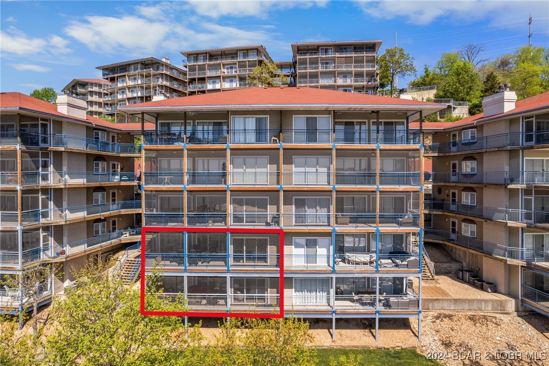 354 West Palisades Condo Drive 1B