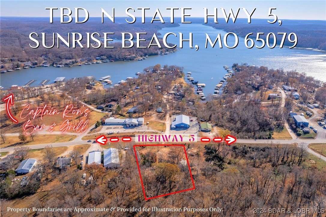 TBD N State Highway 5