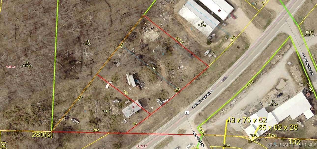TBD N State Highway 5