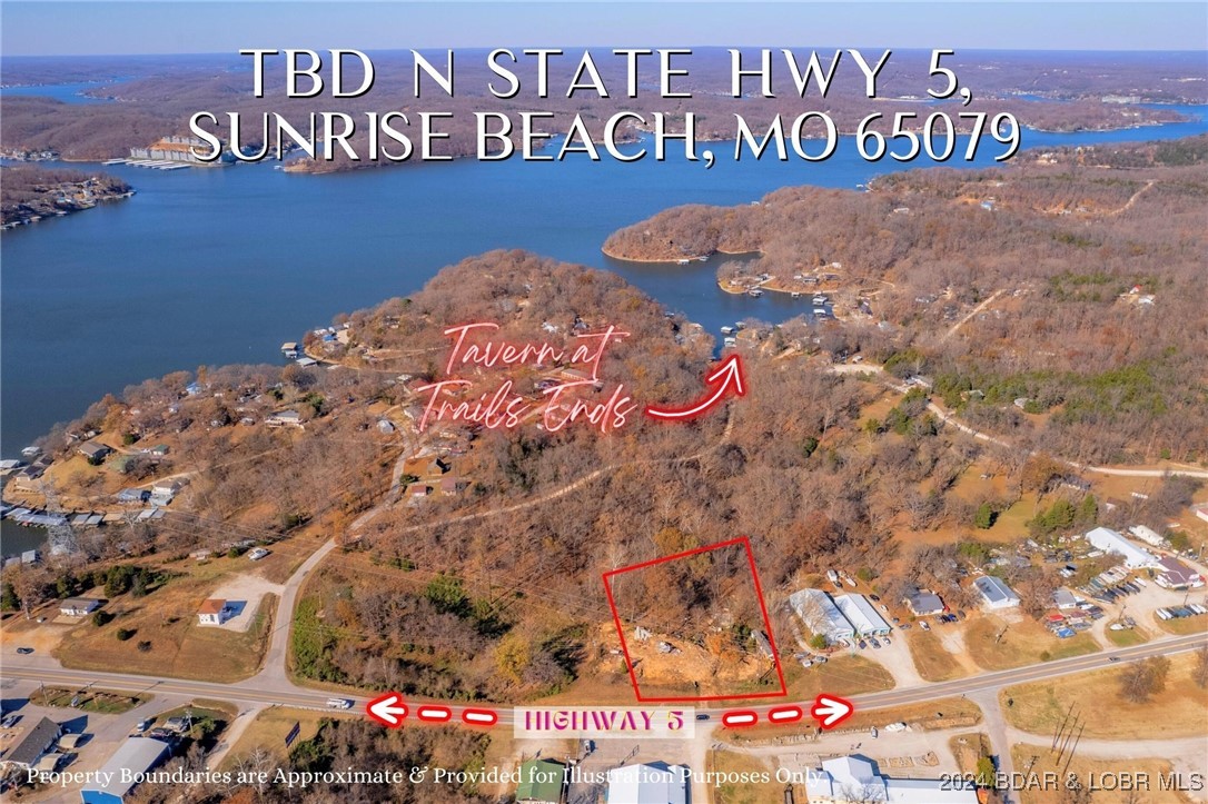 TBD N State Highway 5