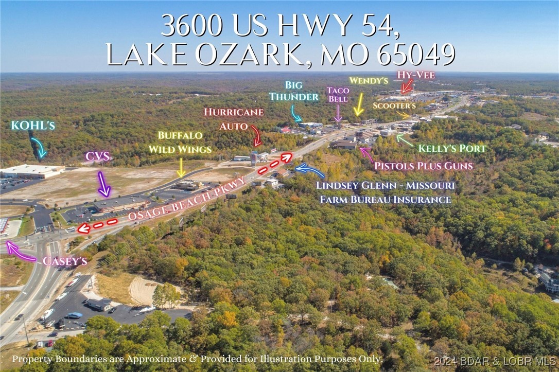 3600 Osage Beach Parkway