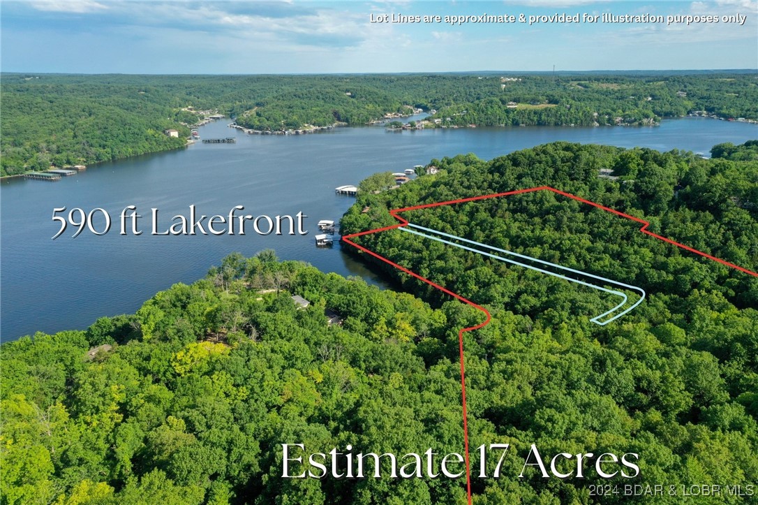 17+/- Acres Winding Road