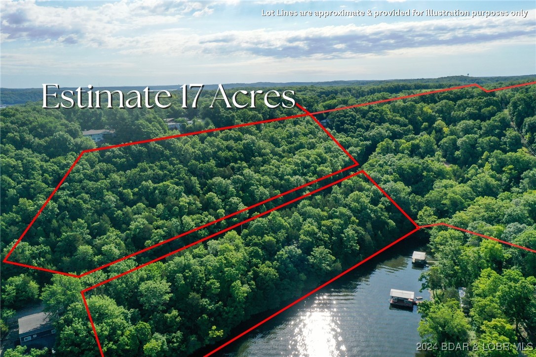 17+/- Acres Winding Road