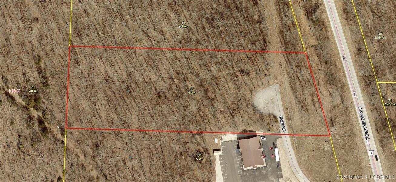 Lot 2 Oddo Drive