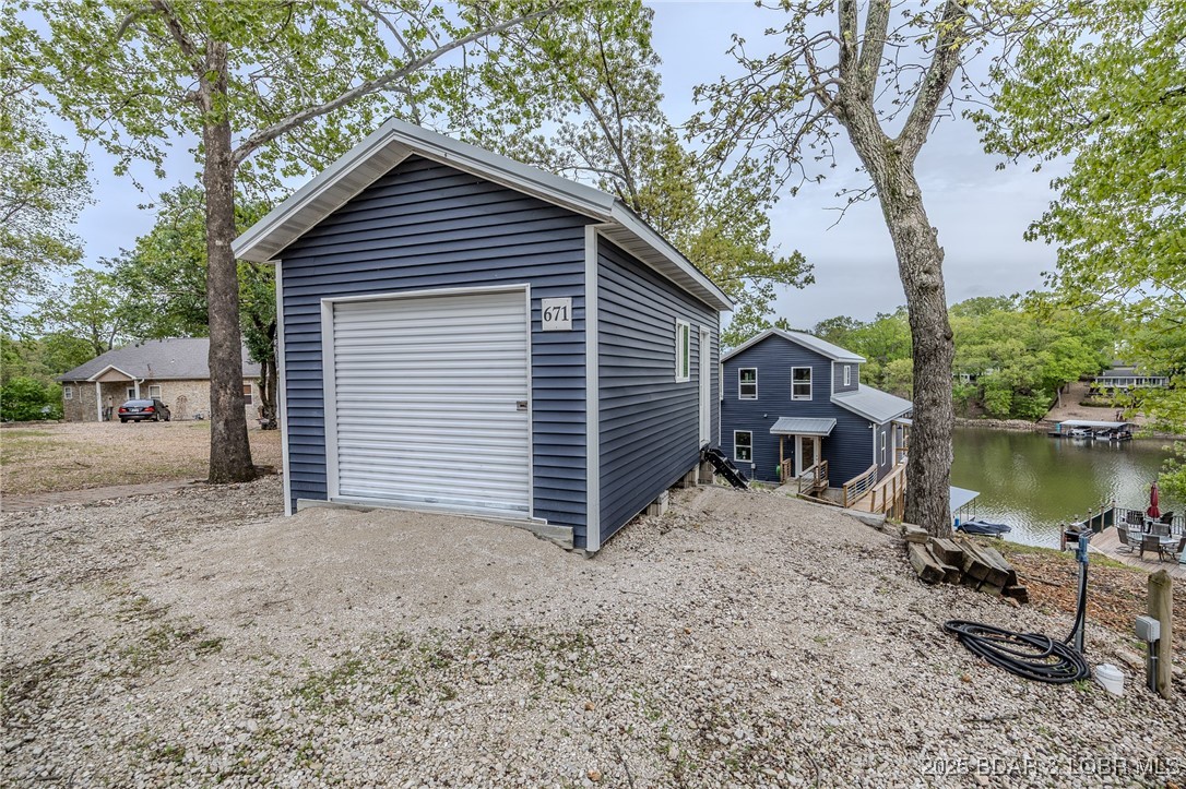 671 Brush Creek Road