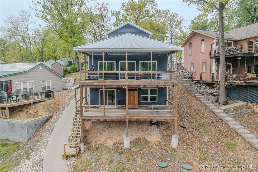 671 Brush Creek Road
