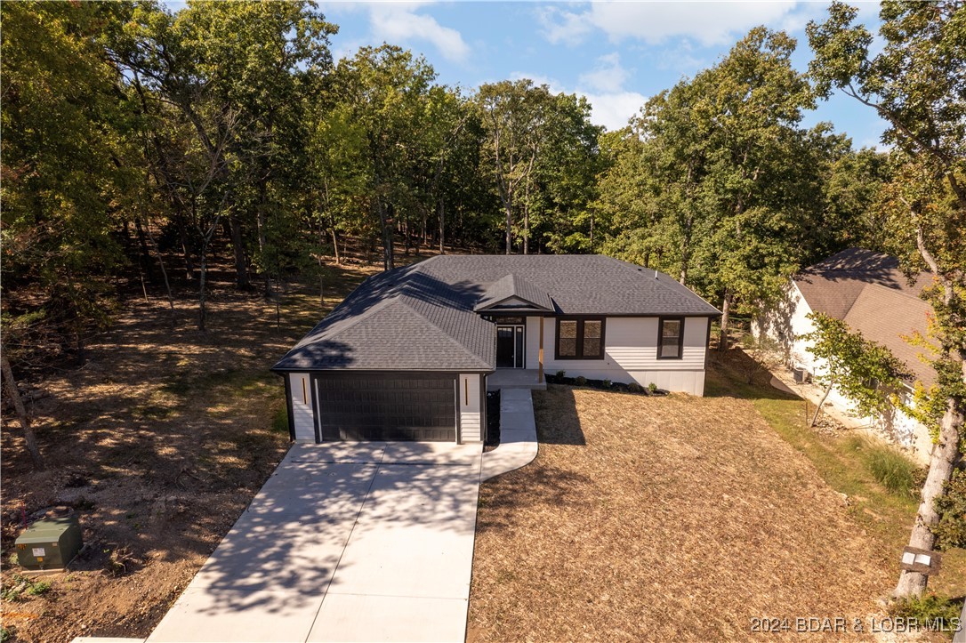 160 Cornett Branch Road