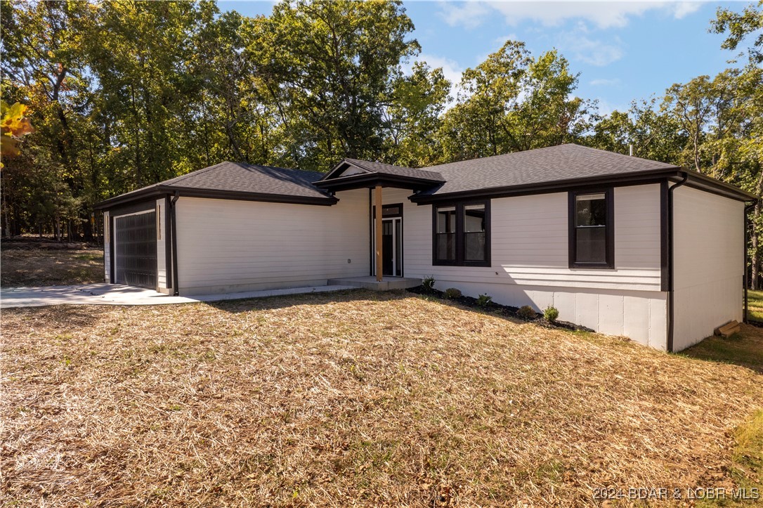 160 Cornett Branch Road
