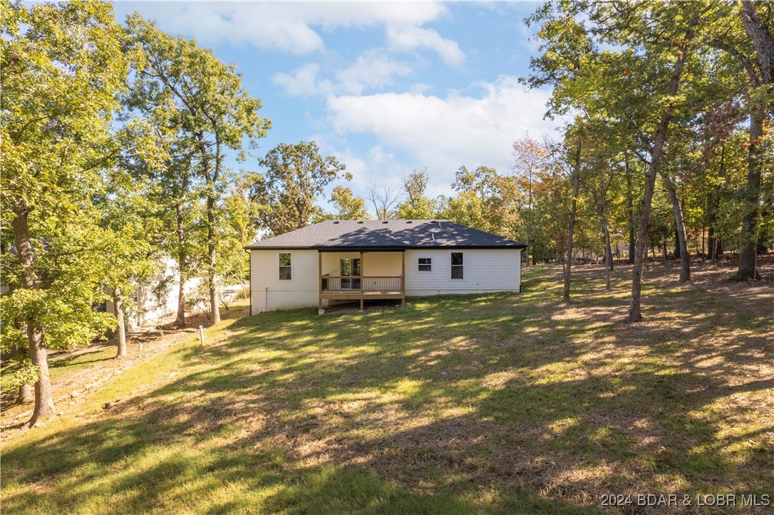 160 Cornett Branch Road