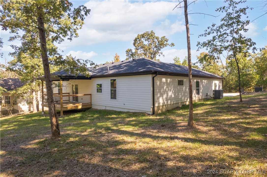 160 Cornett Branch Road