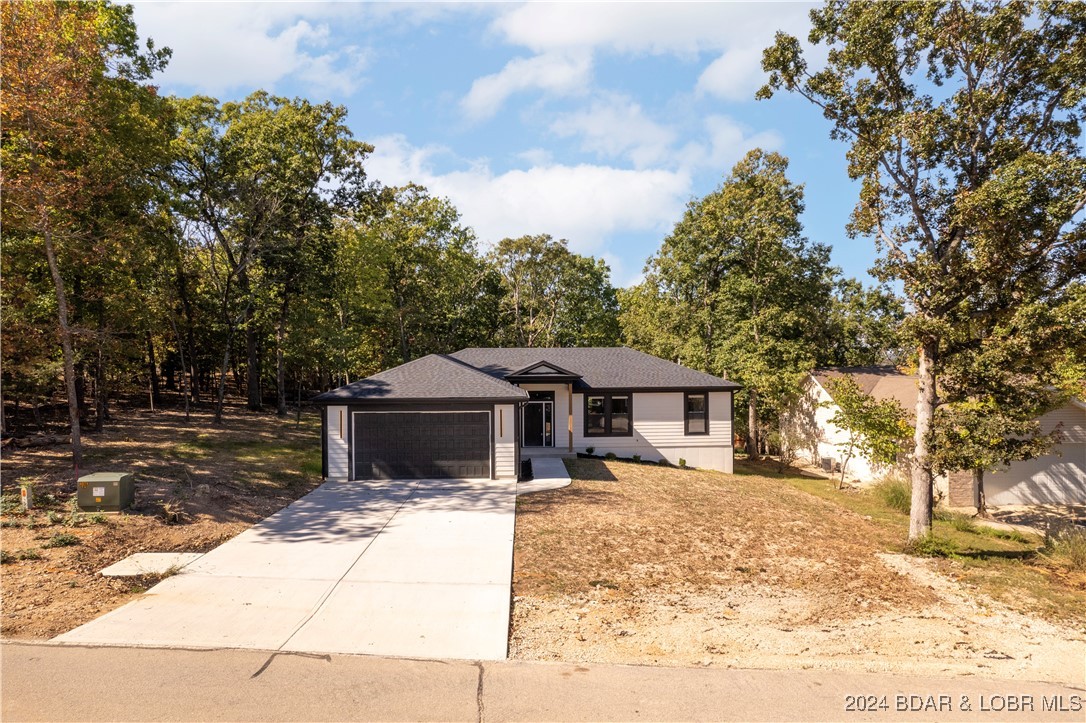 160 Cornett Branch Road